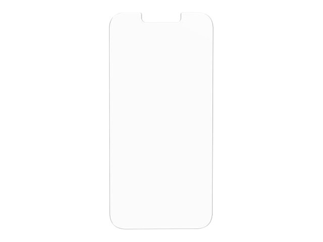 OtterBox Trusted - Screen protector for mobile phone - glass - clear - for Apple iPhone 12 Pro Max