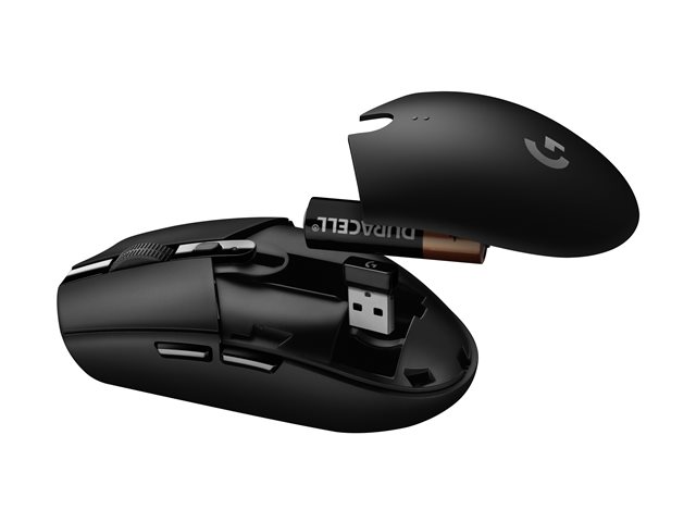 G305 BLACK EER2