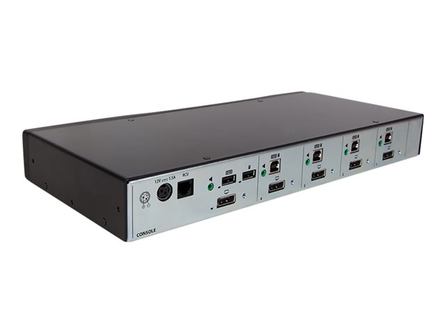 SEC.SWITCH.DP/HDMI 4 PORT. 1 stk