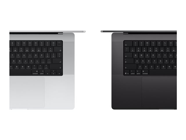 16-inch MacBook Pro: Apple M5 Pro chip with 18-core CPU and 20-core GPU, 48GB, 1TB SSD - Silver