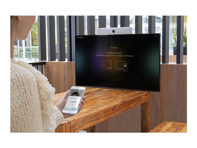 Cisco Webex Room Kit Mini - Video conferencing kit