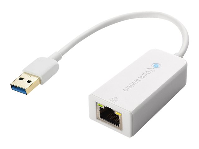 Crestron ADPT-USB3.0-GBENET - Network adapter - USB 3.0 - Gigabit Ethernet
