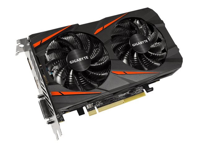 RADEON GV-RX460WF2OC-4GD PCIE3