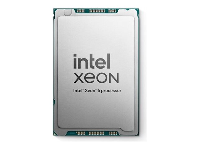 Intel Xeon 6 Performance 6731P 2.5G 32C/64T 144M Cache Turbo (245W) DDR5-6400Customer Install