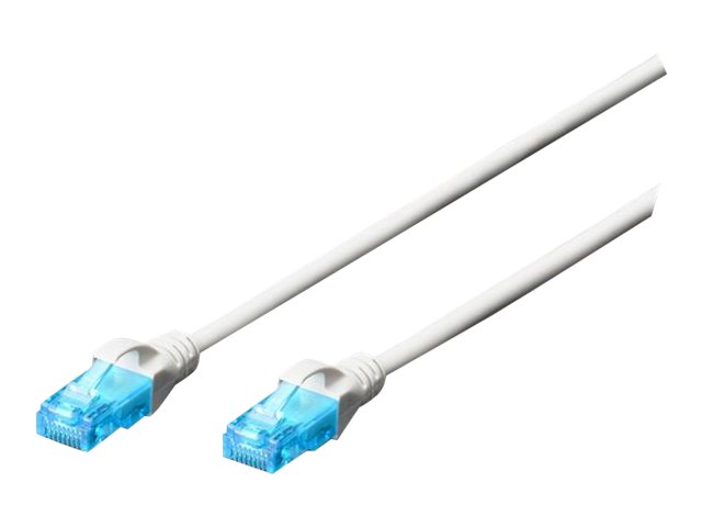 CAT 5E U-UTP PATCH CORD PVC AWG 26/7 L