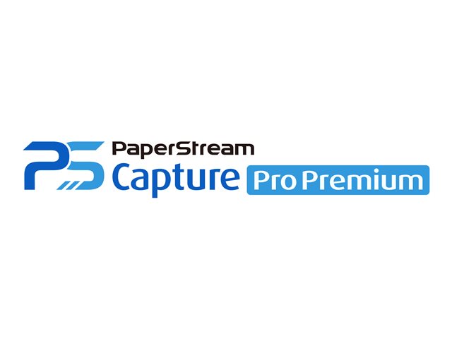 PaperStream Capture Pro Premium - Subscription licence (1 year) - Win - for Ricoh fi-7300, 7460, 7480, 7600, 7700, 800, 8190, 8250, 8270, 8290, 8820, 8930, 8950