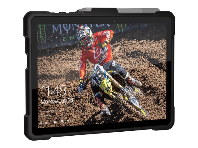 UAG MS Surf Go Outb w/strap Bl NonRetail