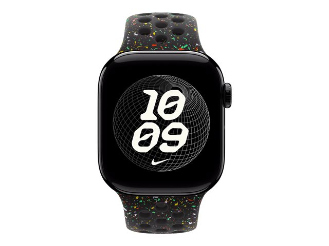 42mm Midnight Black Nike Sport Band - M/L