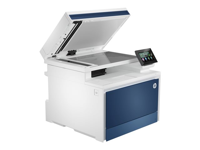 HP Color LaserJet Pro MFP 4302dw - Multifunction printer - colour - laser - Legal (216 x 356 mm) (original) - A4/Legal (media) - up to 33 ppm (copying) - up to 33 ppm (printing) - 300 sheets - Gigabit LAN, USB 2.0, USB 2.0 host, Wi-Fi(ac), Bluetooth