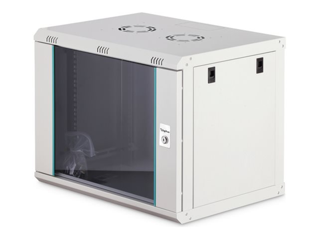 9U wall mount cab Dynamic-N 600x450 mm