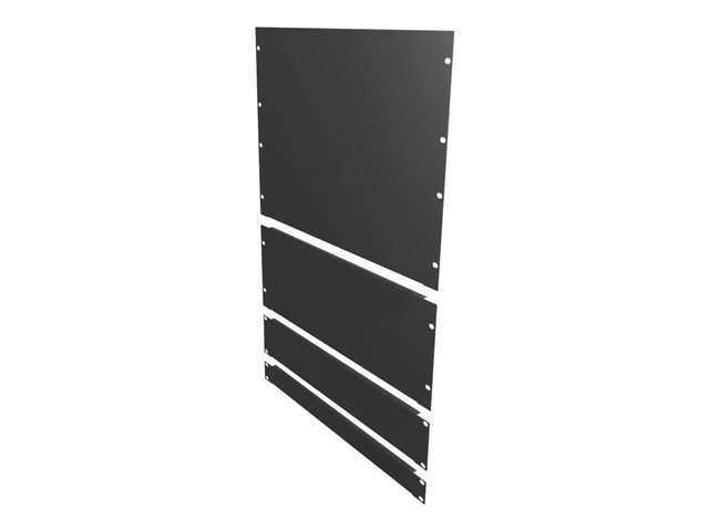 19in Sheet Metal Airflow Blanking Panel