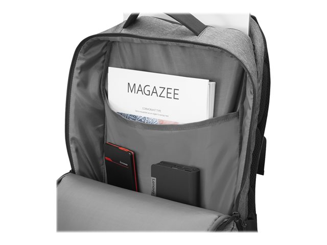 Lenovo Business Casual - Notebook carrying backpack - 17.3\" - charcoal grey