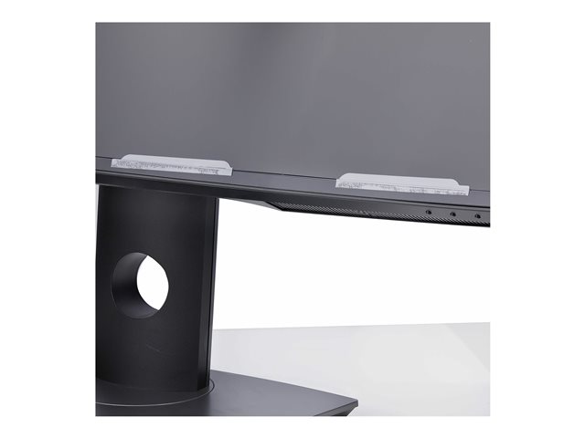 StarTech.com Privacy Screen For Dell P3424WE, Double-Sided Filter, TAA - Display privacy filter - 2-way - removable - plug-in/adhesive - 34\" (ultra-wide) - black - TAA Compliant