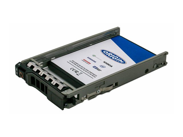 7.68TB Hot Plug Enterprise SSD 2.5 SAS R