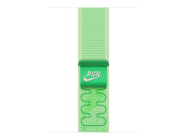 42mm Green Spark Nike Sport Loop