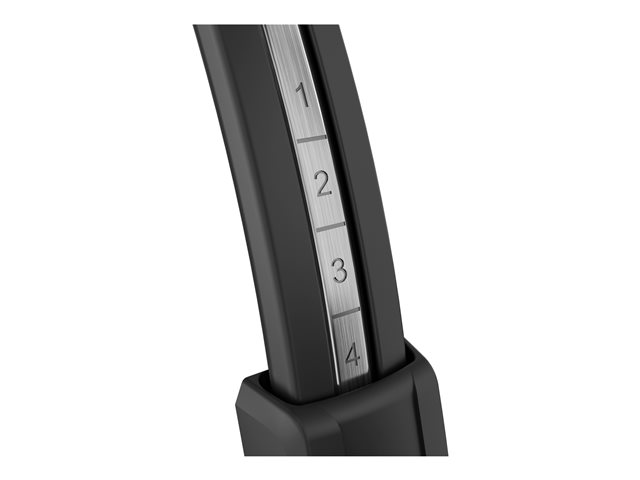 EPOS IMPACT SC 230 USB MS II - Headset - on-ear - wired - USB - black - Certified for Skype for Business, Certified for Microsoft Teams