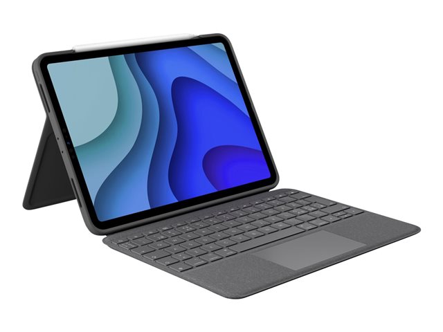 FOLIO TOUCH GREY PAN NORDIC