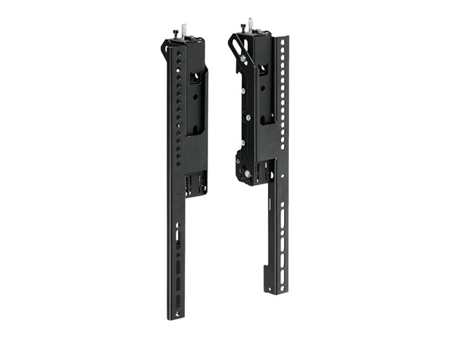 Vogel's PFS 3504 - Bevestigingscomponent (2 interfacestrips) - voor videowand - zwart