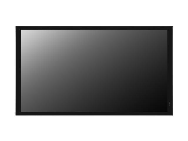 LG 49XE4P-B - 49\" Diagonal Class XE4P Series LED-backlit LCD display - digital signage with Integrated Pro:Idiom outdoor - full sun - webOS - 1080p 1920 x 1080 - Direct LED - black
