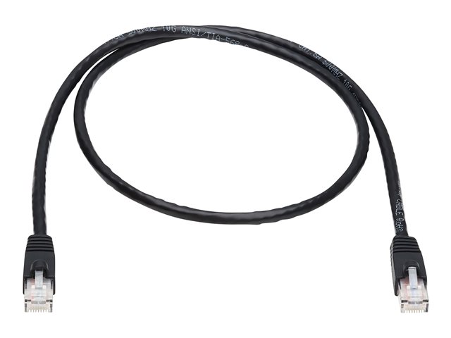 Cat6a 10G Snagless UTP Ethernet Cable R