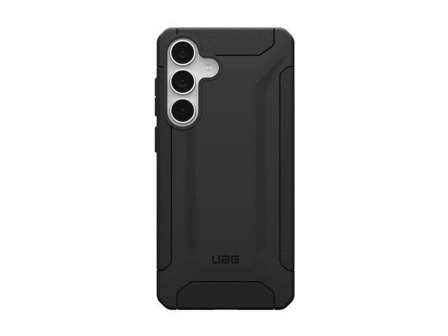 UAG Galaxy S25 FE Scout Black