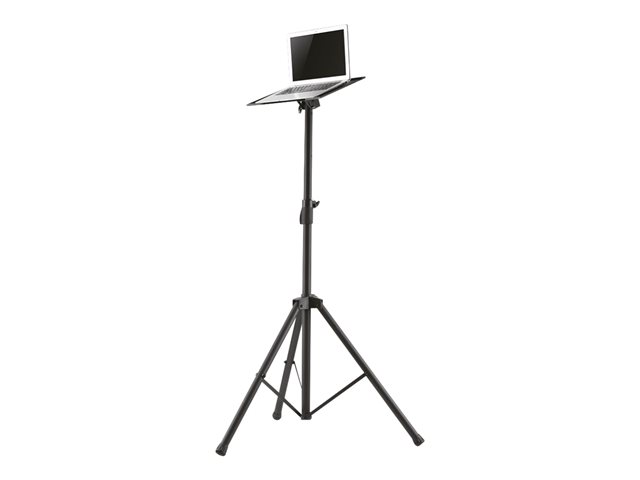 Neomounts NS-FS200 - Stand - for LCD display / notebook / projector - black - screen size: 10\"-32\" - floor-standing