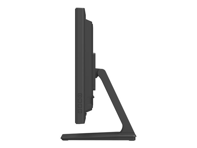 iiyama ProLite T1932MSC-B1S - LCD monitor - 19\" - touchscreen - 1280 x 1024 - IPS - 250 cd/m² - 1000:1 - 14 ms - HDMI, VGA, DisplayPort - speakers - matte black