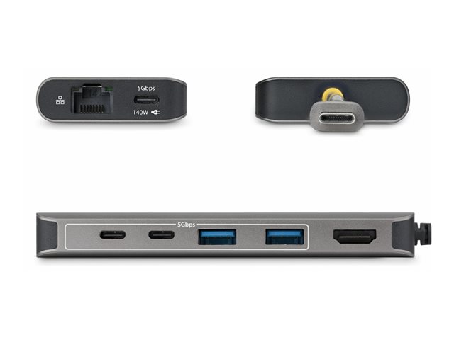 USB-C HDMI Multiport Hub 4K 60Hz