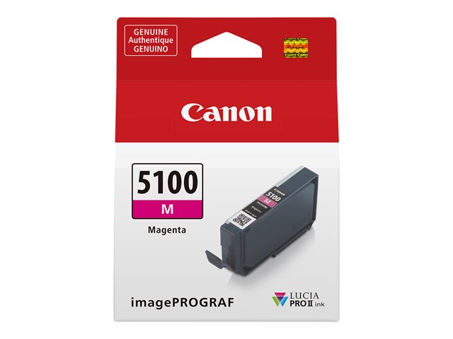 Ink/Magenta ink tank INK PFI-5100 M EUR