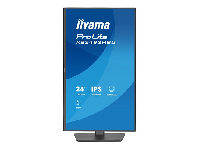 XB2493HSU-B1 24\" FHD IPS BLACK