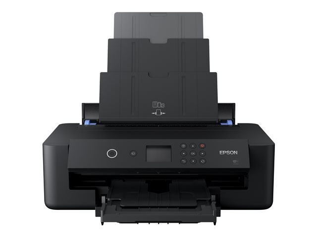 Epson Expression Photo HD XP-15000 - Printer - colour - Duplex - ink-jet - A3/Ledger - 5760 x 1400 dpi - up to 9.2 ppm (mono) / up to 9 ppm (colour) - capacity: 250 sheets - USB 2.0, LAN, Wi-Fi(n)