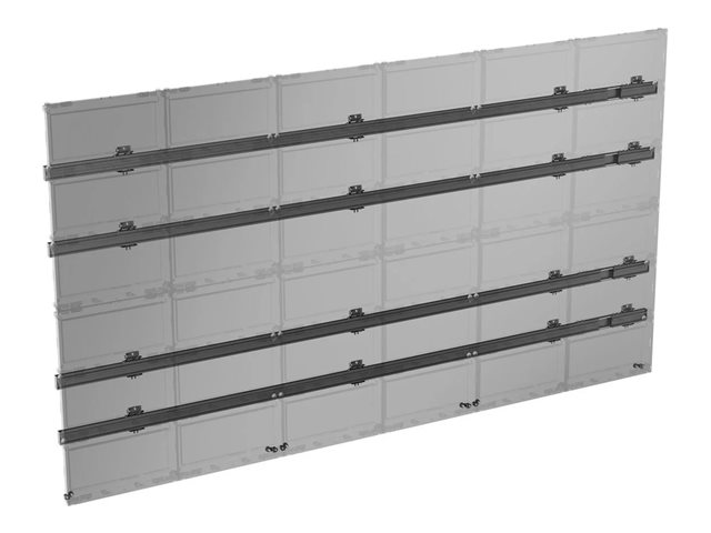 Vogel's INT 9103 DVLED SBC CRYSTAL SERIES 6x6