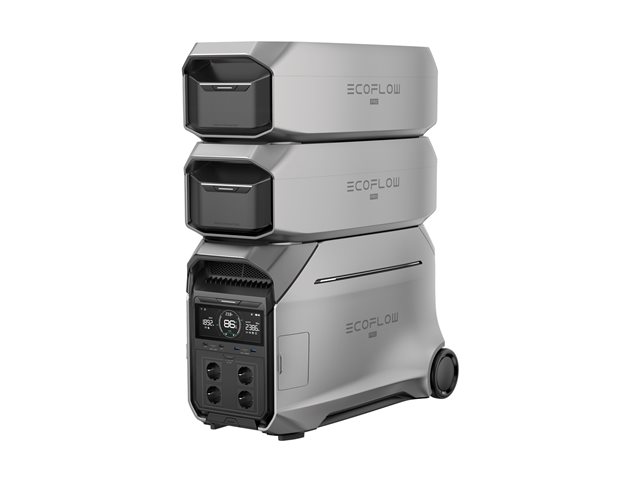 EcoFlow DELTA Pro 3 Extra Battery