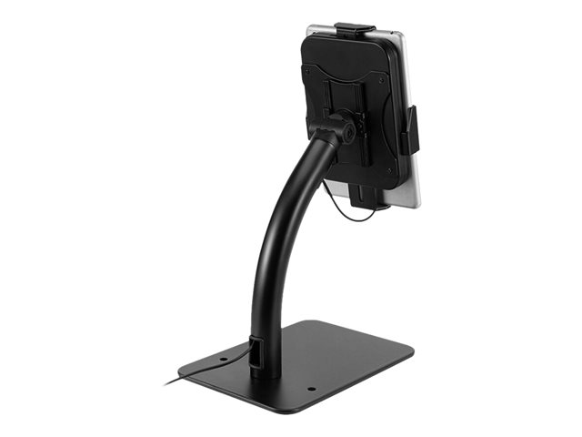 Neomounts DS15-625BL1 - Stand - for tablet - lockable - steel - black - screen size: 7.9\" - 11\" - counter top