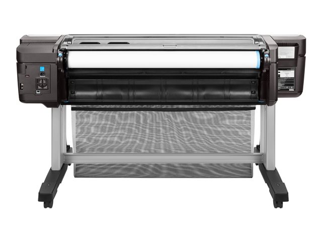 HP DesignJet T1700 PostScript - 44\" large-format printer - colour - ink-jet - 1118 x 1676 mm - 2400 x 1200 dpi - up to 0.55 min/page - Gigabit LAN, USB host - cutter