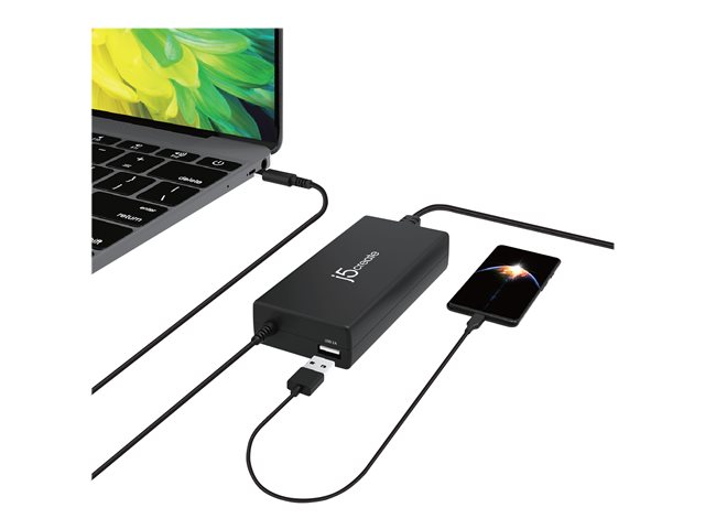 100W PD USB-C Super Charger - UK