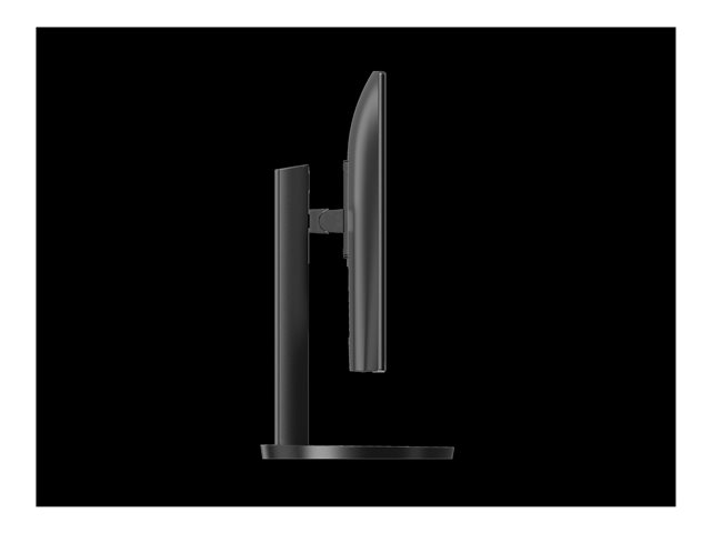 AOC Q27B3CF2 - B3 Series - LED monitor - 27\" - 2560 x 1440 QHD @ 100 Hz - IPS - 1500:1 - 1 ms - HDMI, USB-C - speakers - black