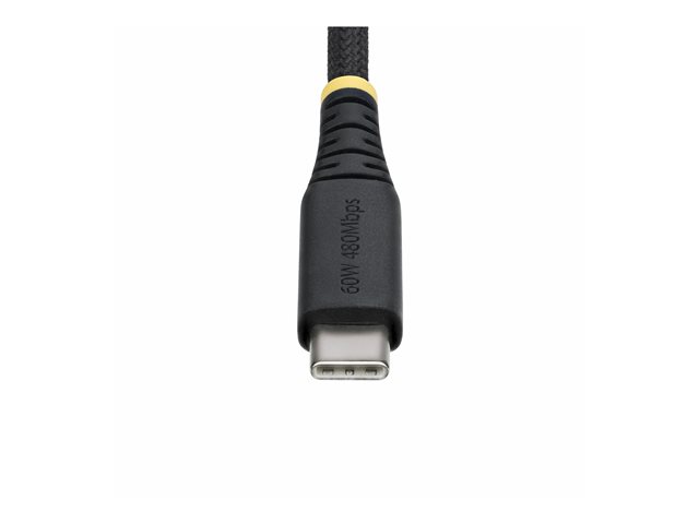 3m (10ft) Braided USB-C Charging Cable