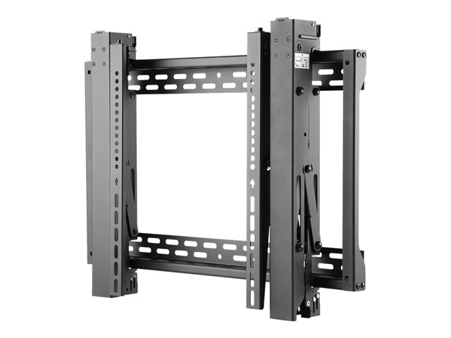 Neomounts LED-VW2500 - Bracket - fixed - for LCD display - black - screen size: 32\"-75\" - wall-mountable