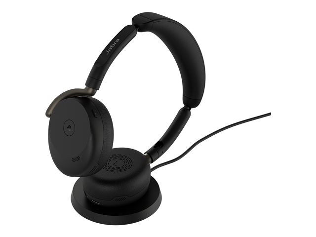 Jabra Evolve3 65 Flex MS Link390c Blac