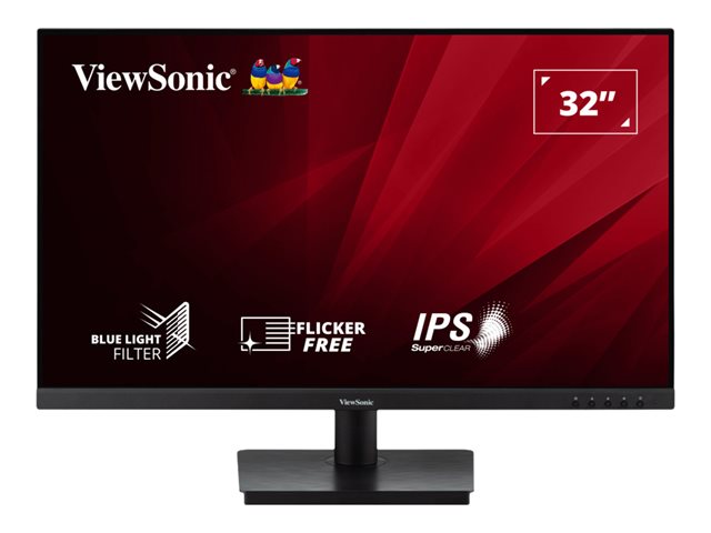 ViewSonic LED monitor VA3209-MH 32in Ful