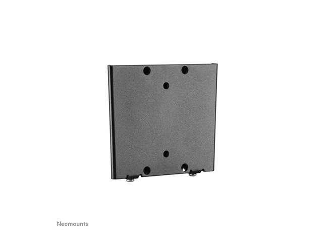 Neomounts FPMA-W25 - Bracket - fixed - for LCD display - black - screen size: 10\"-30\" - wall-mountable