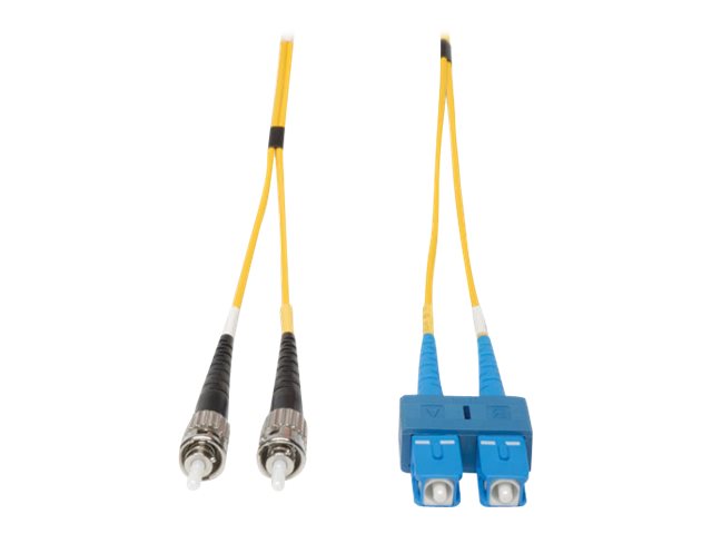 Duplex Singlemode 9/125 Fiber Patch Cabl