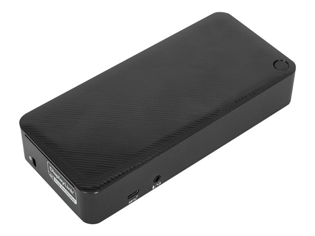 Targus - Docking station - USB-C - 2 x HDMI, 2 x DP - 1GbE