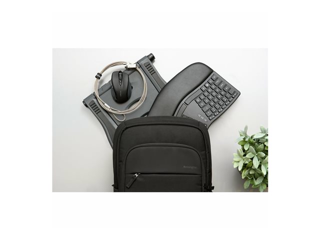 Kensington EQ - Notebook carrying backpack - 16\"