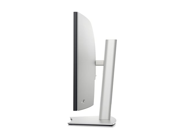 Dell UltraSharp U4025QW - LED monitor - curved - 40\" (39.7\" viewable) - 5120 x 2160 5K2K UltraWide @ 120 Hz - IPS - 600 cd/m² - 2000:1 - 5 ms - Thunderbolt 4, HDMI, DisplayPort - speakers - with 3 years Advanced Exchange Service