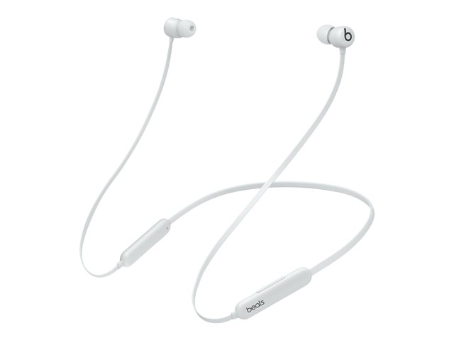 Beats Flex All-Day - Earphones with mic - in-ear - Bluetooth - wireless - smoke grey