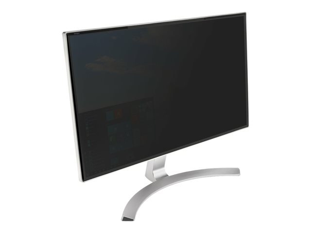 Kensington MagPro 27\" (16:9) Monitor Privacy Screen with Magnetic Strip - Display privacy filter - 27\" - TAA Compliant