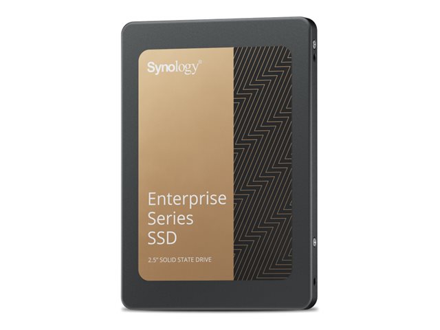 Synology SAT5221-3840G - SSD - Enterprise - 3.84 TB - internal - 2.5\" - SATA 6Gb/s