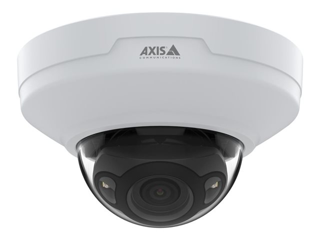 AXIS M42 Series M4215-LV - Network surveillance camera - dome - vandal / weatherproof - colour (Day&Night) - 2 MP - 1920 x 1080 - vari-focal - audio - LAN 10/100 - H.264, H.265, MJPEG, HEVC, AVC, MPEG-4 Part 10, MPEG-H Part 2 - PoE Class 3
